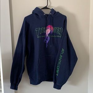 Thrasher Atlantic Drift Hoodie